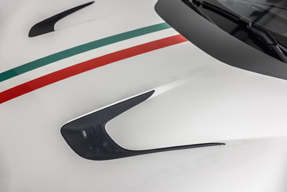 2025 FERRARI 12CILINDRI ATELIER – FULL CARBON EXTERIOR | TAILORED SPEC | 7-YEAR MAIN DEALER SERVICE